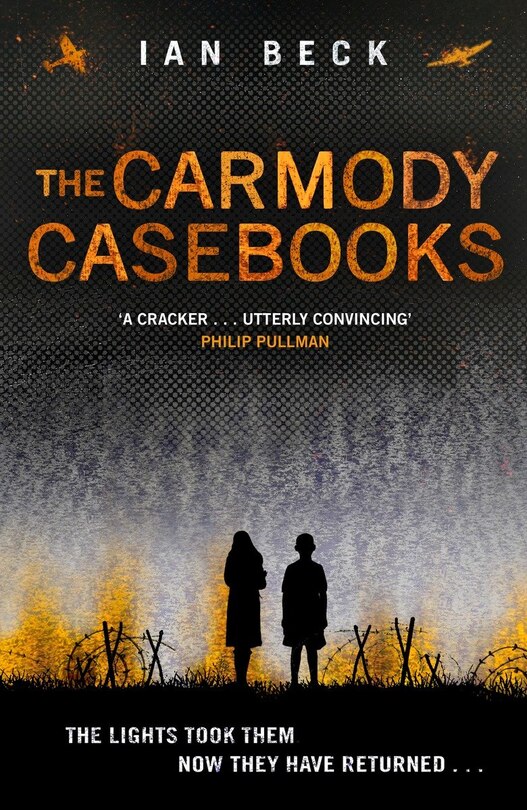 Couverture_The Carmody Casebooks