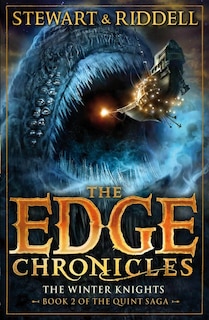 Front cover_The Edge Chronicles 2: The Winter Knights