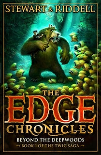 Couverture_The Edge Chronicles 4: Beyond The Deepwoods