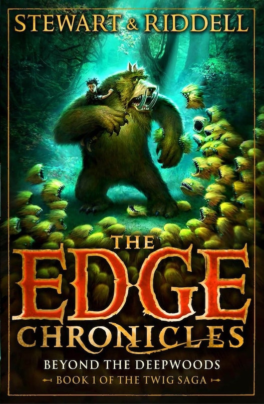 Couverture_The Edge Chronicles 4: Beyond The Deepwoods
