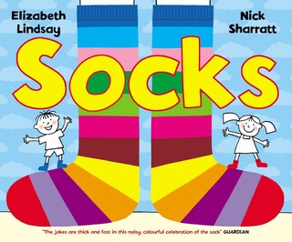 Front cover_Socks