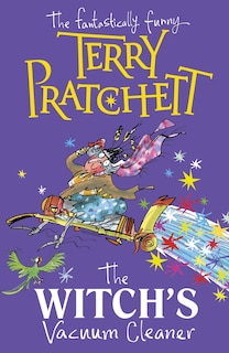 Front cover_The Witch's Vacuum Cleaner