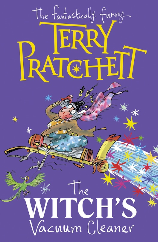 Front cover_The Witch's Vacuum Cleaner