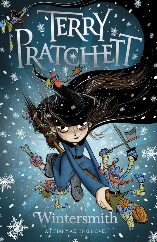 Couverture_Wintersmith (discworld Novel 35)