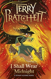 Front cover_I Shall Wear Midnight (discworld Novel 38)