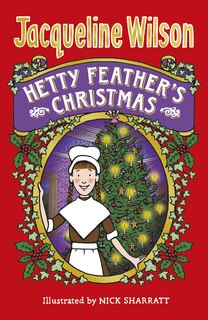 Front cover_Hetty Feather's Christmas