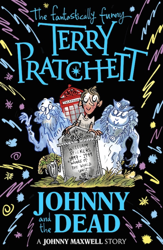 Front cover_Johnny And The Dead
