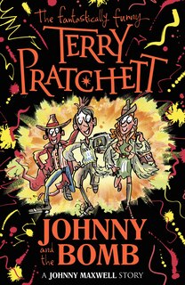 Couverture_Johnny And The Bomb