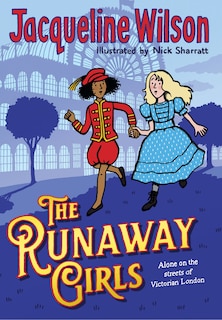 Front cover_The Runaway Girls