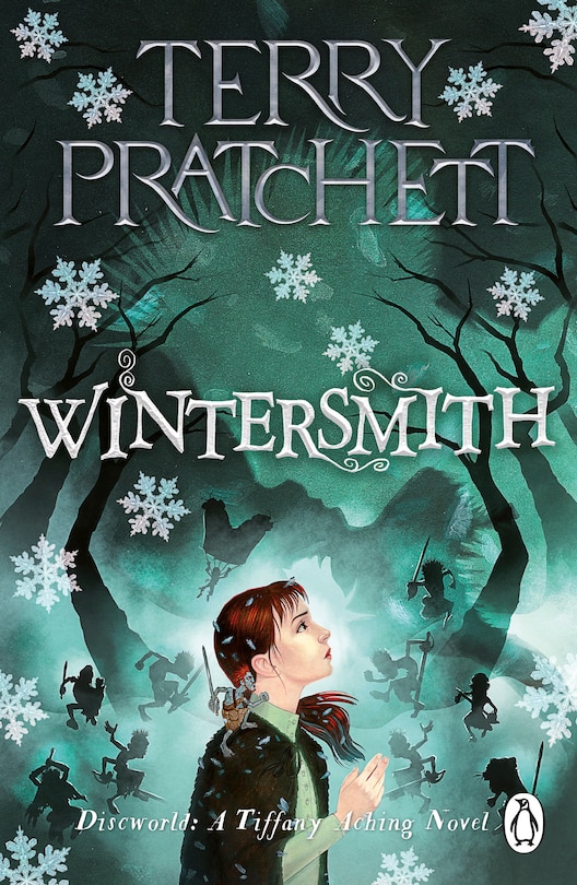 Wintersmith: A Tiffany Aching Novel