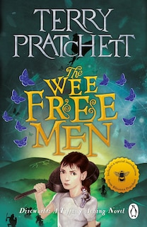 Front cover_The Wee Free Men