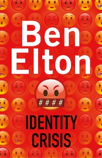 Front cover_Identity Crisis