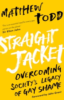 Couverture_Straight Jacket