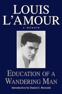 Front cover_Education Of A Wandering Man
