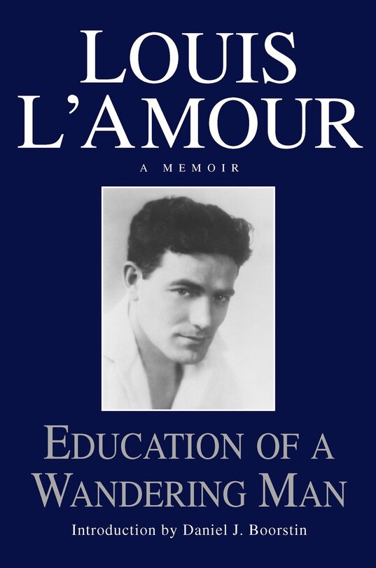 Front cover_Education Of A Wandering Man