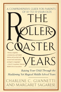 Front cover_The Rollercoaster Years