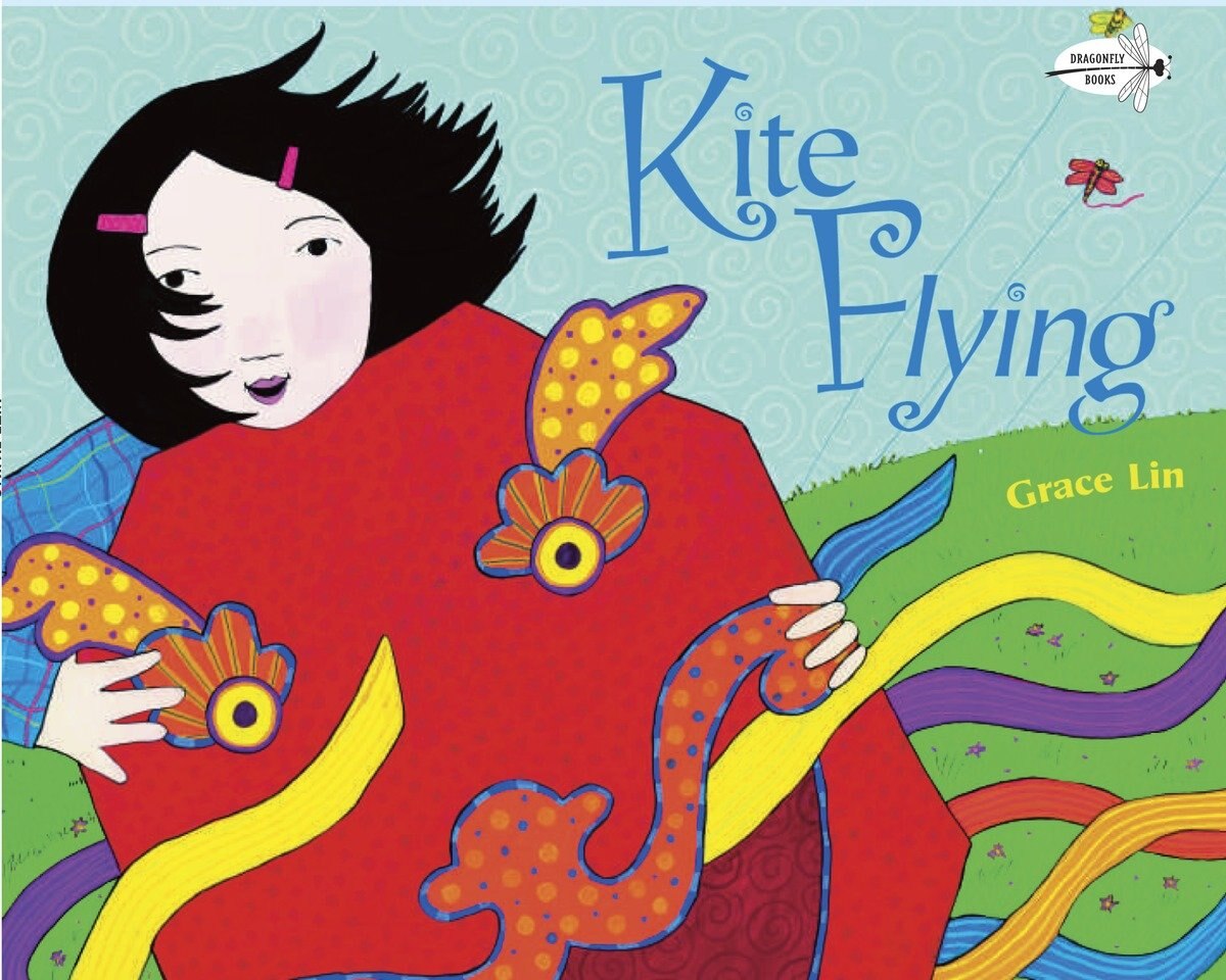 Kite Flying Book By Grace Lin, ('tp') | Indigo