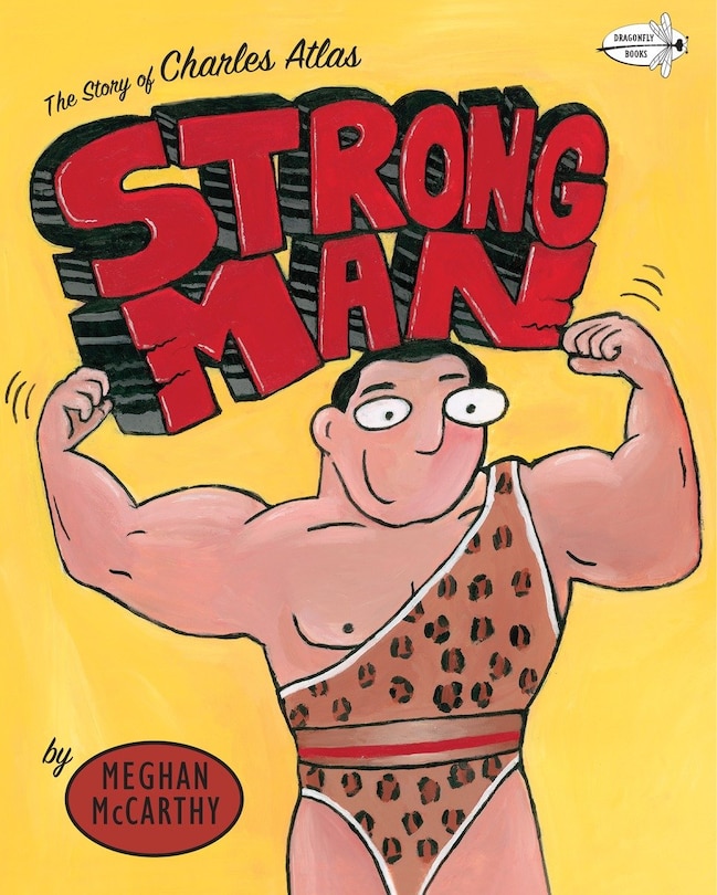 Couverture_Strong Man