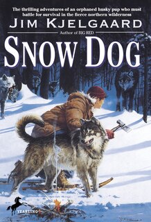 Front cover_Snow Dog