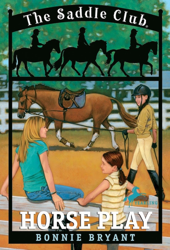 Front cover_Horse Play