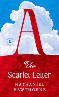 Front cover_The Scarlet Letter