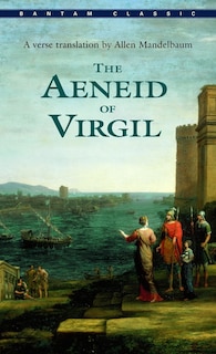Front cover_The Aeneid Of Virgil
