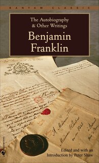 Front cover_The Autobiography And Other Writings