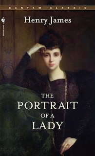 Front cover_The Portrait of a Lady