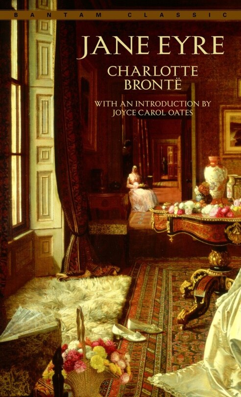 Front cover_Jane Eyre