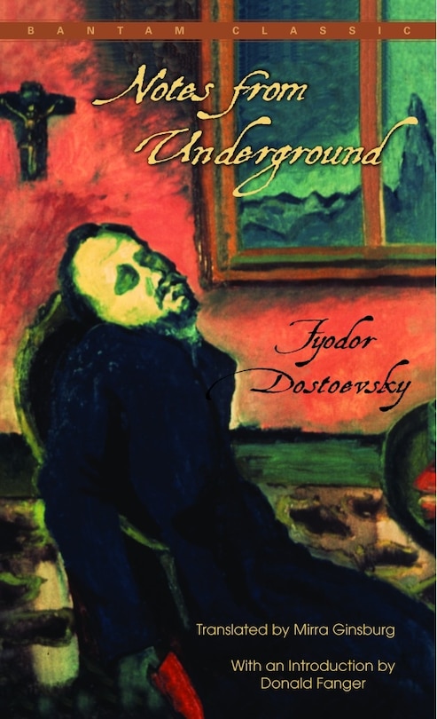 Couverture_Notes From Underground
