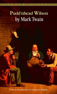 Front cover_Pudd'nhead Wilson