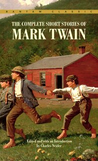 Front cover_The Complete Short Stories Of Mark Twain
