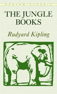Front cover_The Jungle Books