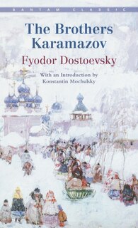 Couverture_The Brothers Karamazov