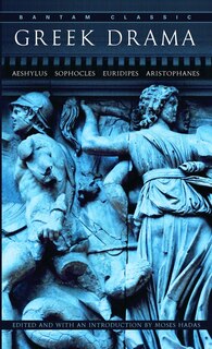 Front cover_Greek Drama