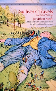 Front cover_Gulliver's Travels And Other Writings