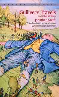 Gulliver's Travels And Other Writings by JONATHAN SWIFT