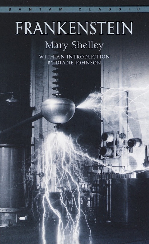Front cover_Frankenstein