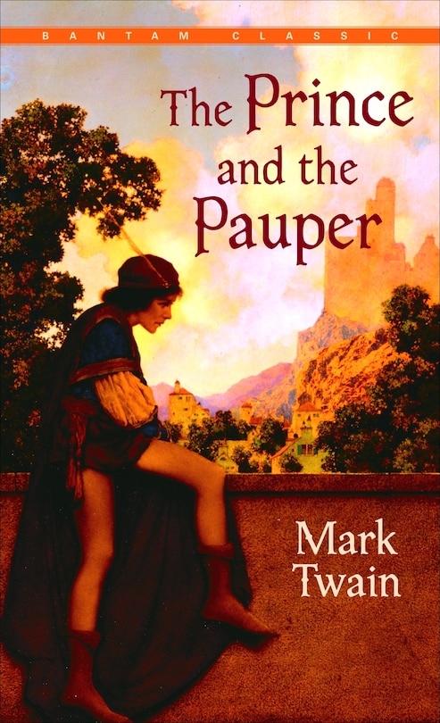 Couverture_The Prince And The Pauper
