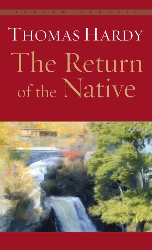 Front cover_The Return Of The Native