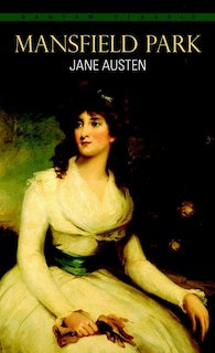 Front cover_Mansfield Park