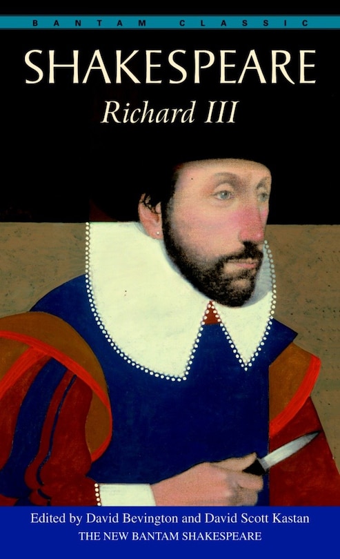 Front cover_Richard Iii