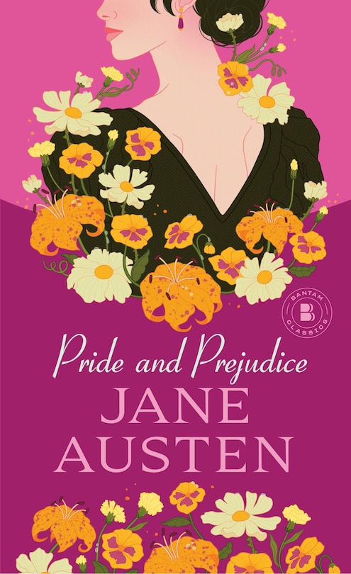 Front cover_Pride And Prejudice