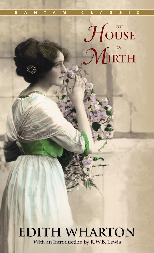 Front cover_The House Of Mirth
