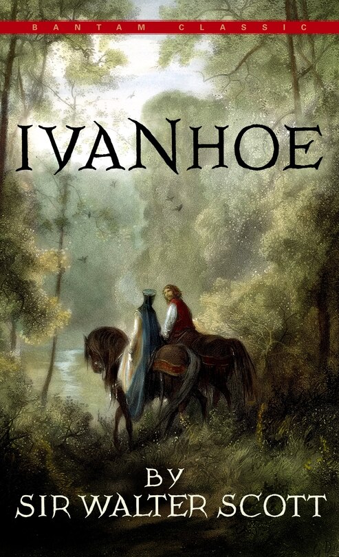 Front cover_Ivanhoe