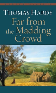 Front cover_Far From The Madding Crowd