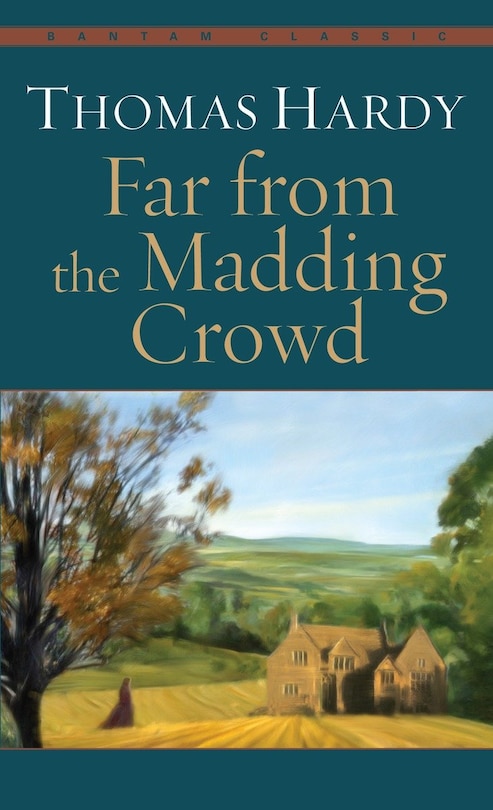 Front cover_Far From The Madding Crowd