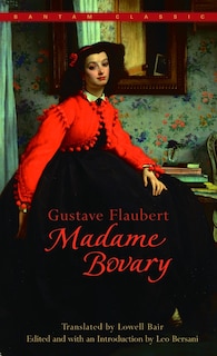 Couverture_Madame Bovary