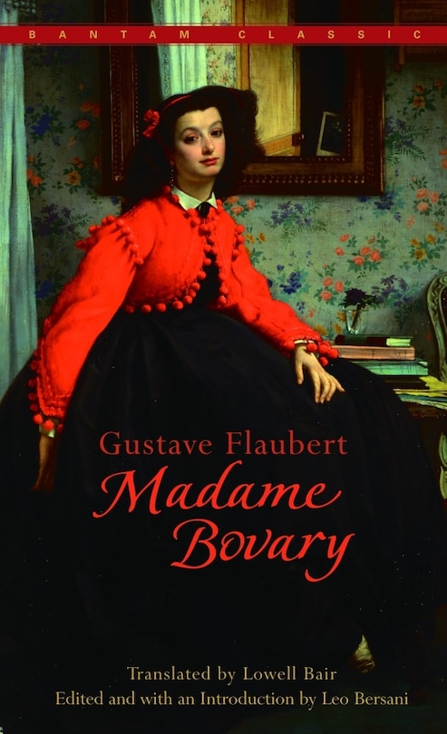 Couverture_Madame Bovary