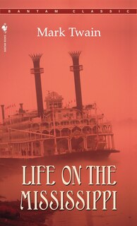 Front cover_Life On The Mississippi